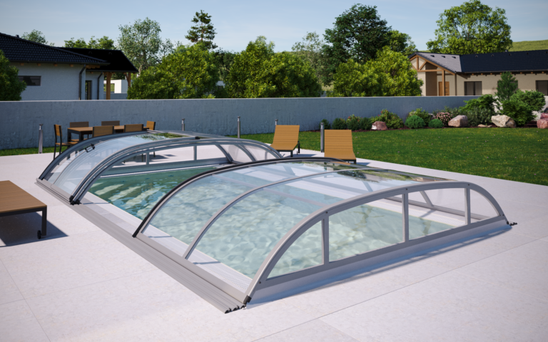 DALLAS CLEAR A SILVER ELOX and OVERFLOW POOL 4MB