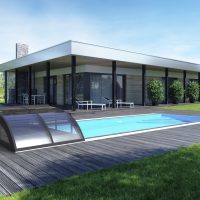 KLASIK PRO CLEAR B ANTHRACITE 2960kB