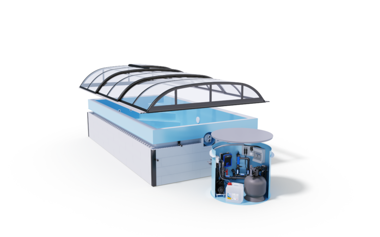 Serie Benefit G2 QBIG QUATTRO SET