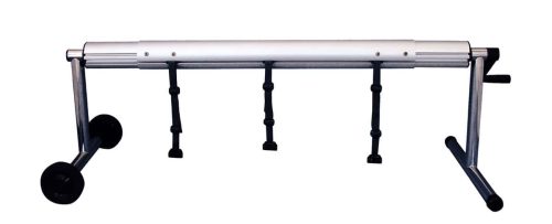 Solarplanenaufroller