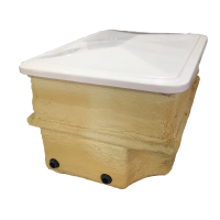 Technikschacht GFK 2