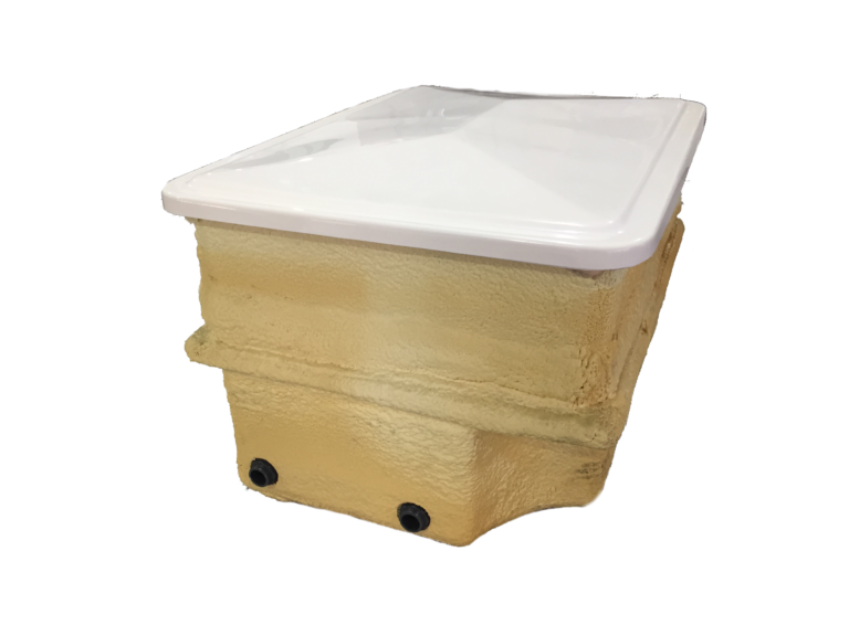 Technikschacht GFK 2