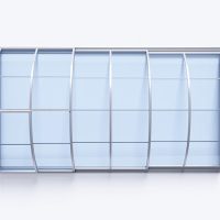 klasik clear a silver elox 4