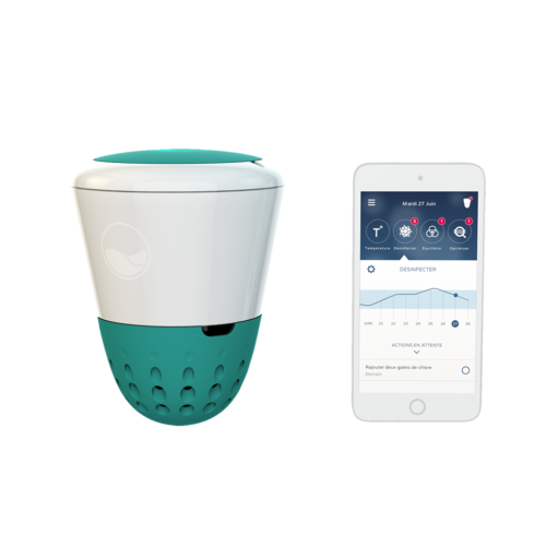 Smart Pool Partner 1