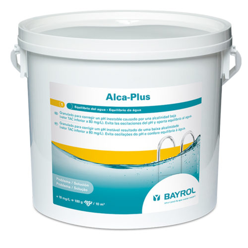 alca plus bayrol 5 kg
