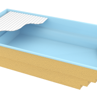 Aruba 800 plus bok z roleta