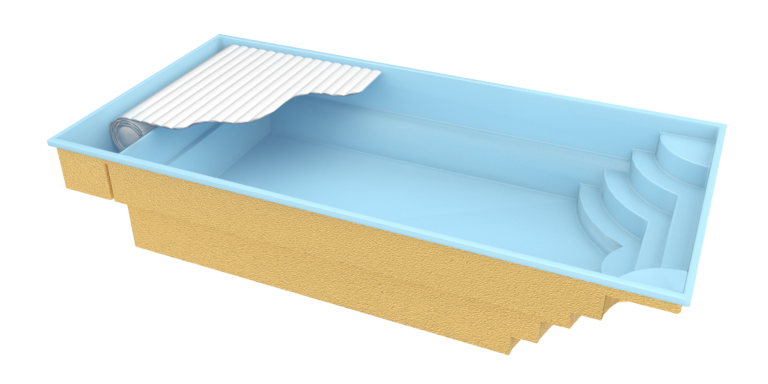 Aruba 800 plus bok z roleta