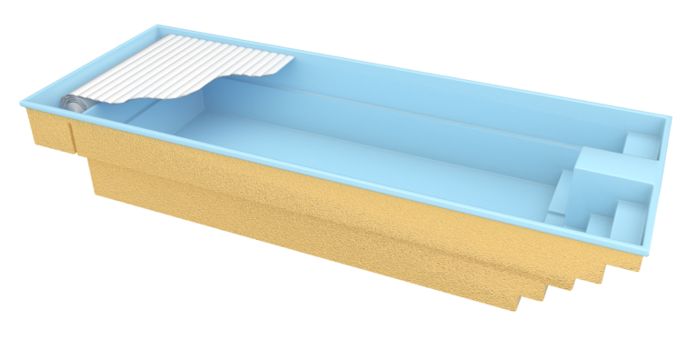 Trinidad bok z roleta